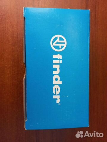 Реле Finder, автоматика КИП