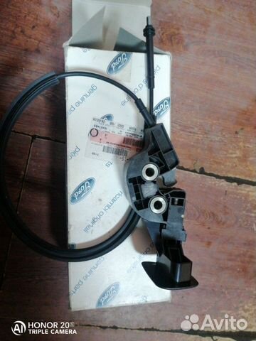 Защелка спинки сиденья задняя Ford Mondeo Iv 2007