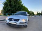 Volkswagen Passat 1.8 МТ, 2001, 220 000 км объявление продам