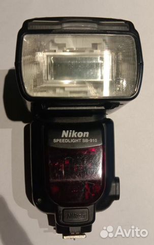 Вспышка Nikon Speedlight SB-910