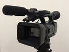 Видеокамера sony HDR AX2000E