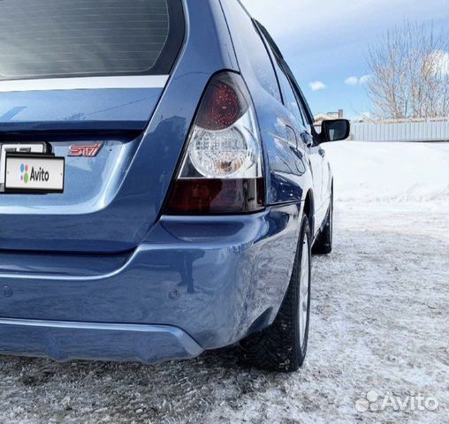 Subaru Forester 2.5 AT, 2006, 237 000 км