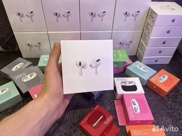 AirPods Pro Новые
