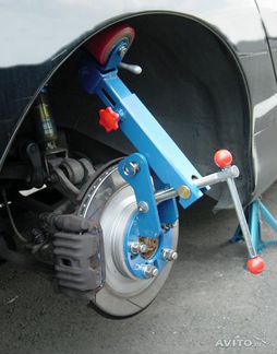 Раскатчик арок(Fender Roller), Аренда