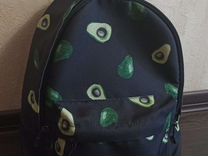 Рюкзак с авокадо