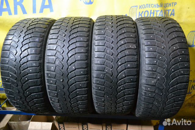 Bridgestone Blizzak Spike-01 255/55 R18
