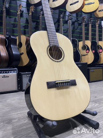 Классическая гитара 3/4 в музыкальную школу новая