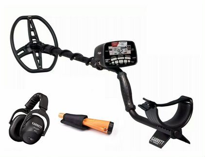 Металлоискатель Garrett AT Max