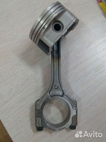 Поршень салярис