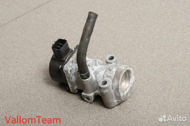 Лот CX169 Клапан EGR Mazda CX-7