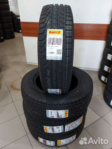 Pirelli Winter Sottozero Serie II 225/65 R17 102H