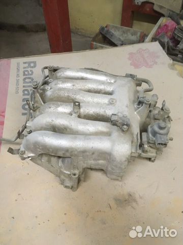 Коллектор впускной Mitsubishi Pajero IV