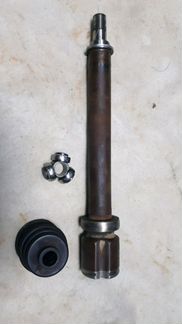 Шрус внутренний передний правый ford focus III