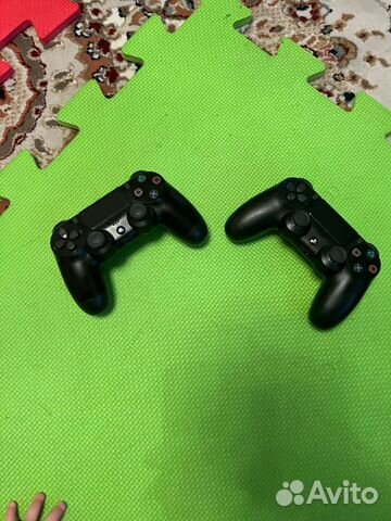 Джостик на ps4 оригинал