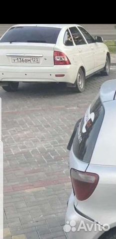 LADA Priora 1.6 МТ, 2012, 212 000 км