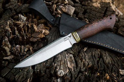 Нож кованый 