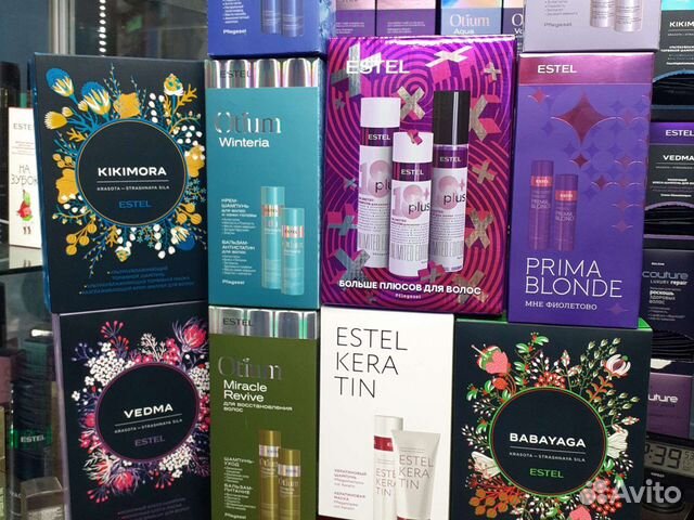 Подарочные наборы Эстель