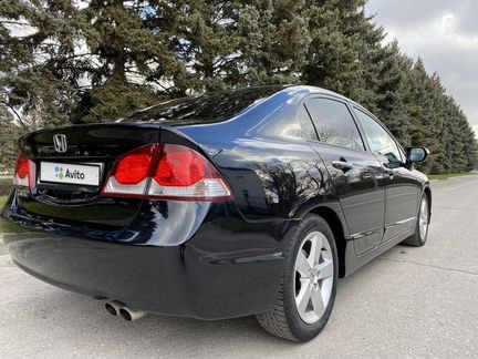 Honda Civic 1.8 AT, 2011, 161 000 км