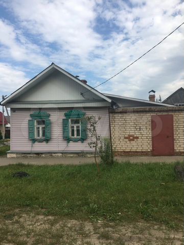 Дом 54,7 м² на участке 5 сот.