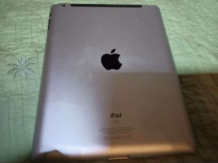 Планшет apple iPad 3 wifi + 4g