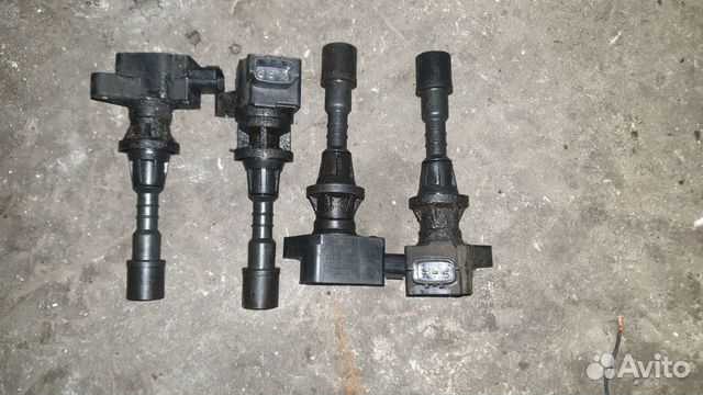 Мазда 6 gg катушка зажигания