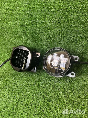 Противотуманные фары 50w 1/2 режим(а)