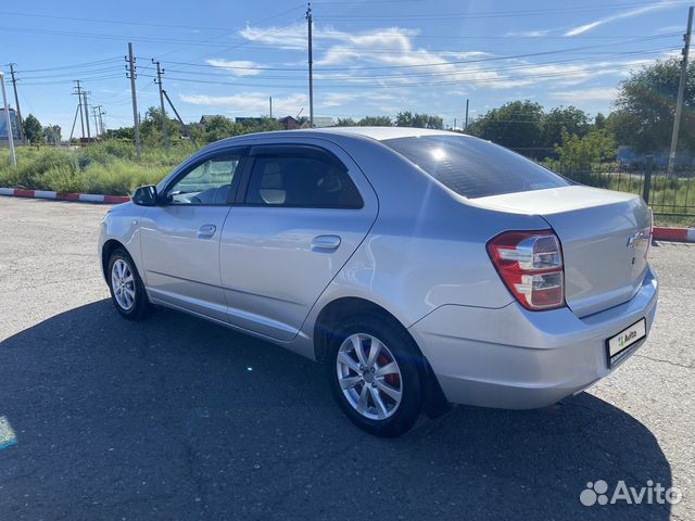 Chevrolet Cobalt 1.5 МТ, 2013, 129 500 км