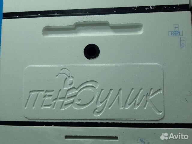 Улей для пчел из пенополистерола