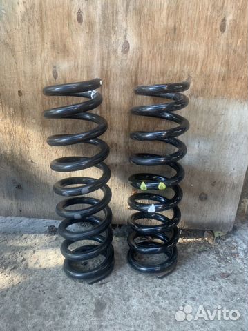 Пружины Toyota land cruiser 200