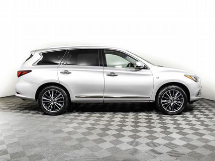 Infiniti QX60, 2018