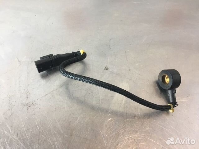 Датчик детонации Mercedes E-Class W212 OM651 2.2