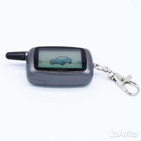 Брелок для Starline A9, А8, A6. Новый