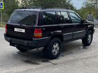 Jeep Grand Cherokee 4.0 AT, 1993, 480 176 км объявление продам