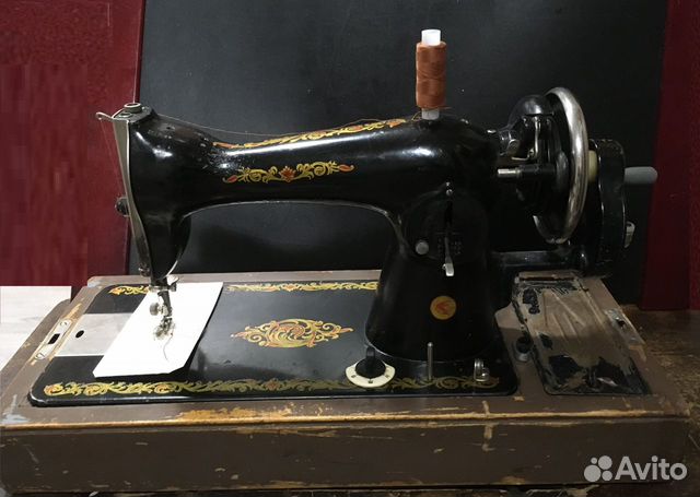 Швейная машинка пмз  в Пскове | Товары для дома и дачи | Авито
