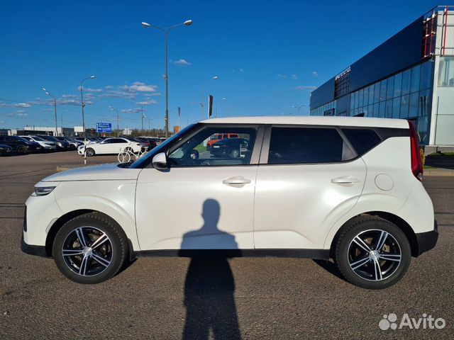 Kia Soul 1.6 AT, 2020, 59 000 км