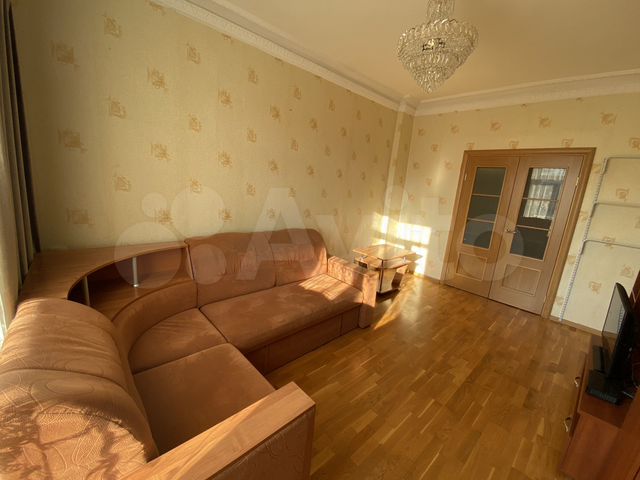 2-к. квартира, 50 м², 4/5 эт.
