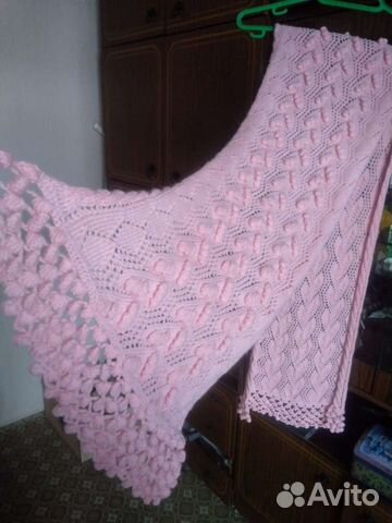 Платок шаль