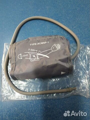 Манжета для тонометра