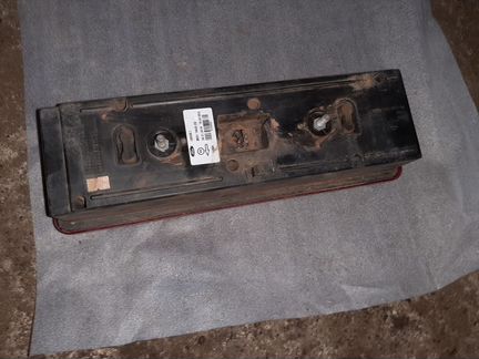 Фонарь Ford Transit 2014 bk3113405cd, задний лев