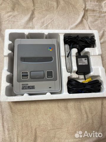 Super Nintendo PAL 1chip-02