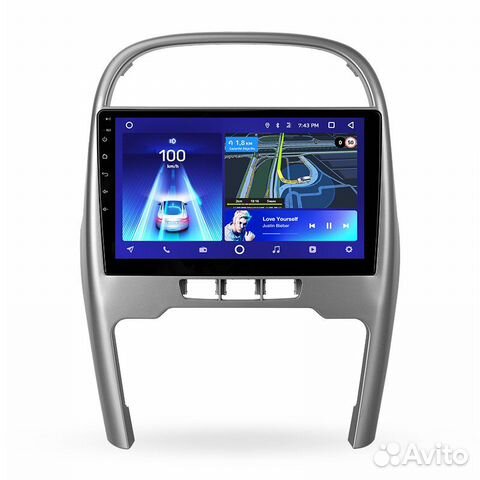 Магнитола Чери Тигго 3 2014-2015 Андроид Teyes