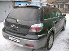 Mitsubishi Outlander 2.4 AT, 2005, 160 000 км объявление продам