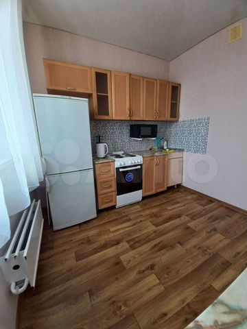 1-к. квартира, 38 м², 5/5 эт.