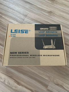 Микрофоны для караоке беспроводные