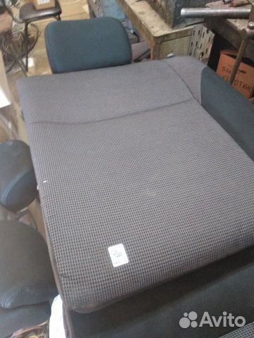 Задний диван Форрестер 2