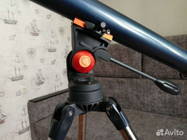 Телескоп Celestron AstroMaster 70AZ