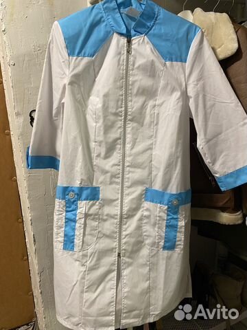 Медицинский халат