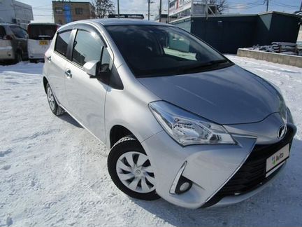 Toyota Vitz 1.3 CVT, 2018, 57 000 км