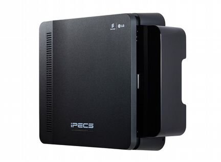 Атс (Аналог+Цифр.+IP+моб.) ipecs Ericsson-LG eMG80