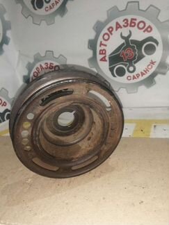 Шкив коленвала Opel Astra H, 1.6 Z16XEP